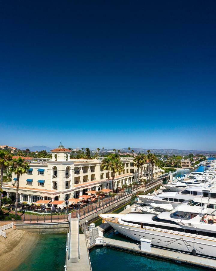 Balboa Bay Resort Newport Beach Exterior photo